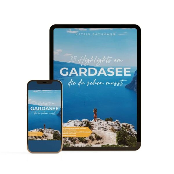 REISEFÜHRER GARDASEE - 35 Highlights am Gardasee, die du sehen musst – Bild 4