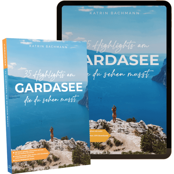REISEFÜHRER GARDASEE - 35 Highlights am Gardasee, die du sehen musst – Bild 3