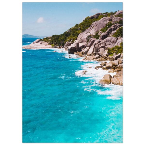 GRAND SOEUR POSTER, SEYCHELLEN