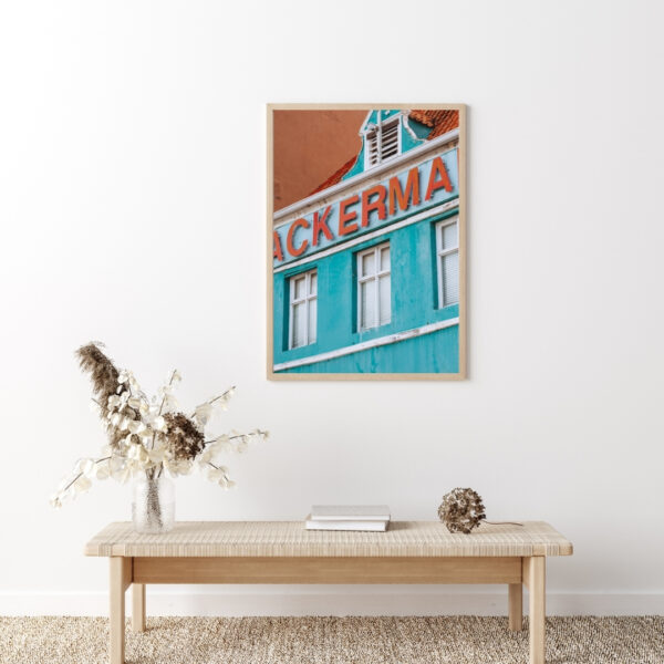 ACKERMAN POSTER, CURACAO – Bild 4