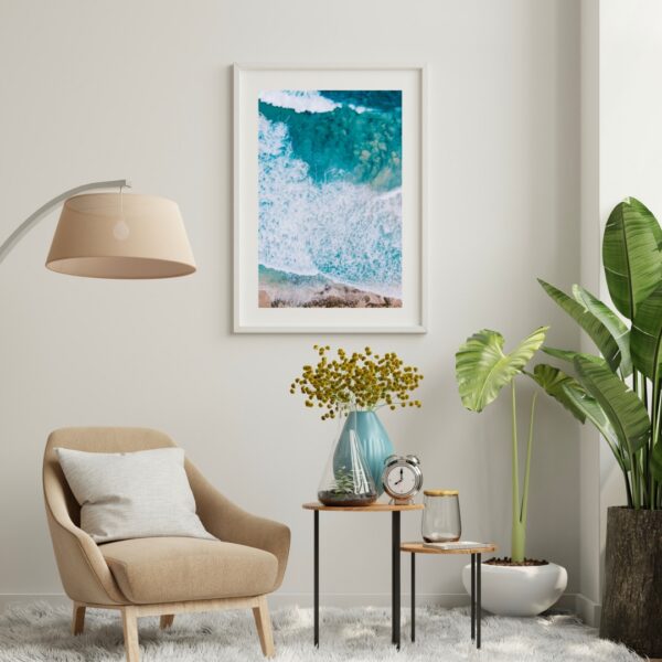 BIG WAVE POSTER, SEYCHELLEN – Bild 6