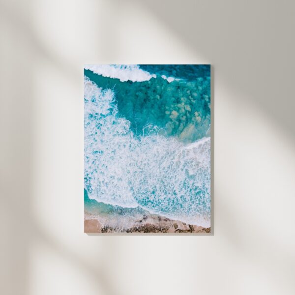 BIG WAVE POSTER, SEYCHELLEN – Bild 2