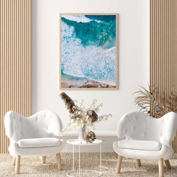 BIG WAVE POSTER, SEYCHELLEN – Bild 3
