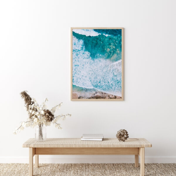 BIG WAVE POSTER, SEYCHELLEN – Bild 4