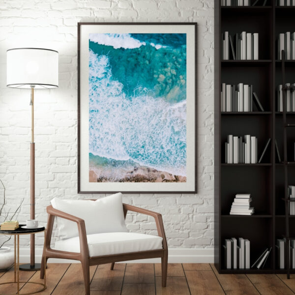 BIG WAVE POSTER, SEYCHELLEN – Bild 5