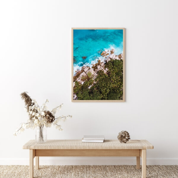 COCOS ISLAND POSTER, SEYCHELLEN – Bild 5