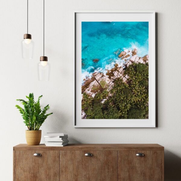 COCOS ISLAND POSTER, SEYCHELLEN – Bild 6
