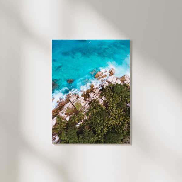 COCOS ISLAND POSTER, SEYCHELLEN – Bild 2