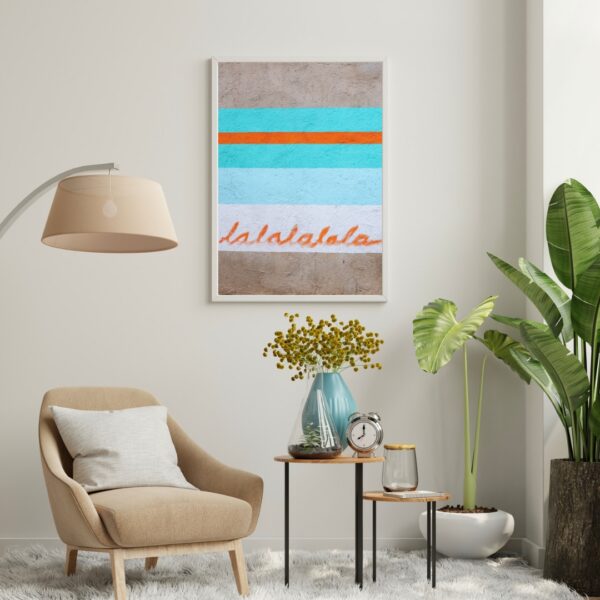 LALALA POSTER, CURACAO – Bild 6