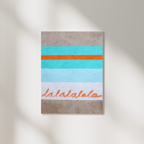 LALALA POSTER, CURACAO – Bild 2