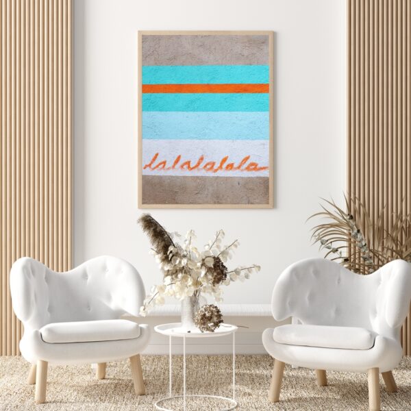 LALALA POSTER, CURACAO – Bild 4