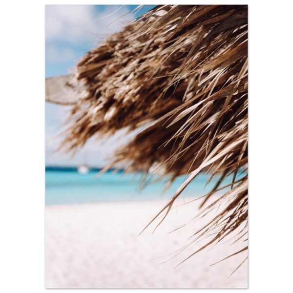 STRAWBRELLA POSTER, CURACAO