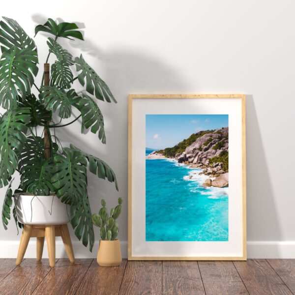 GRAND SOEUR POSTER, SEYCHELLEN – Bild 4