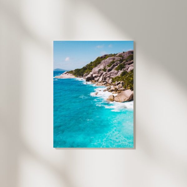 GRAND SOEUR POSTER, SEYCHELLEN – Bild 2