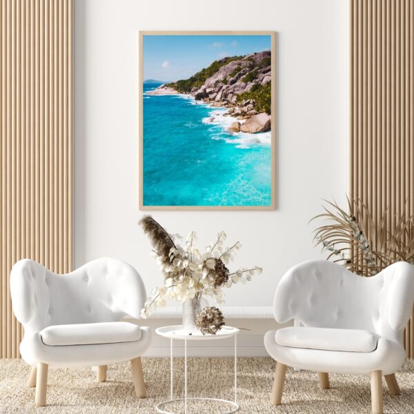 GRAND SOEUR POSTER, SEYCHELLEN – Bild 3