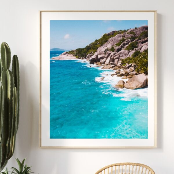 GRAND SOEUR POSTER, SEYCHELLEN – Bild 5