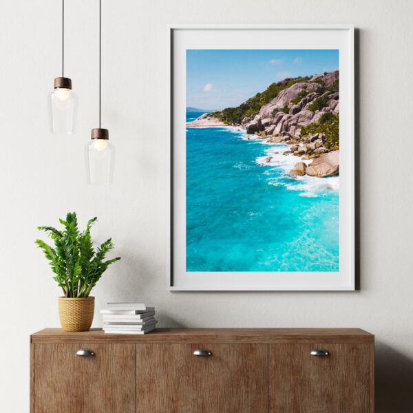 GRAND SOEUR POSTER, SEYCHELLEN – Bild 6