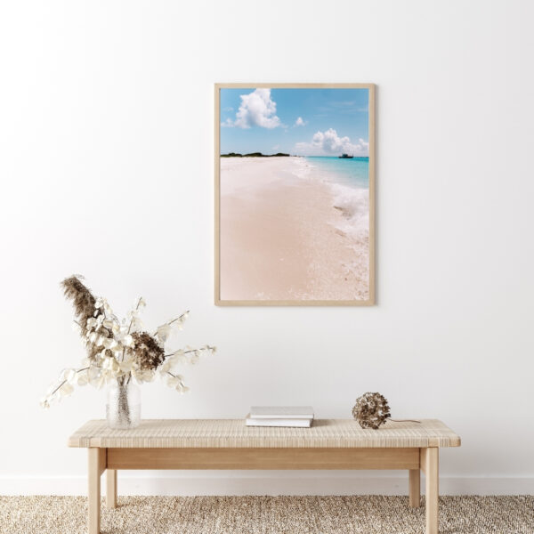 PASTEL SAND #1 POSTER, CURACAO – Bild 4