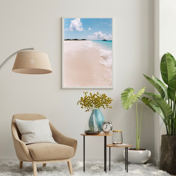 PASTEL SAND #1 POSTER, CURACAO – Bild 6