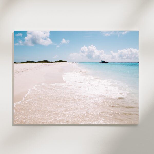 PASTEL SAND #2 POSTER, CURACAO – Bild 2