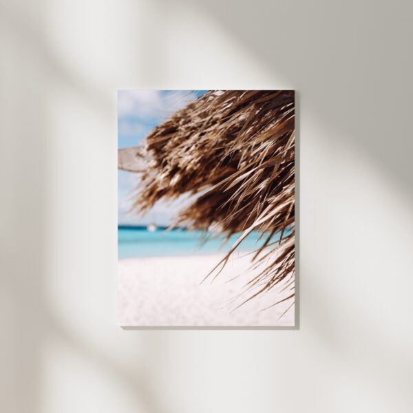STRAWBRELLA POSTER, CURACAO – Bild 2