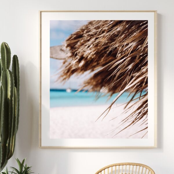 STRAWBRELLA POSTER, CURACAO – Bild 4