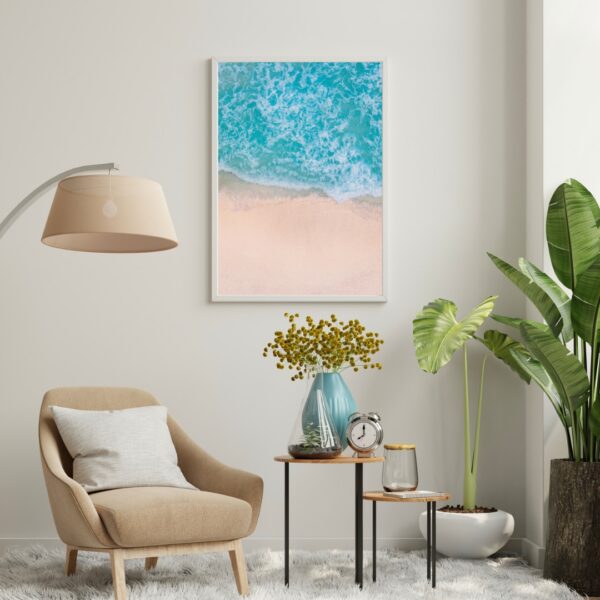 WAVE DIP POSTER, SEYCHELLEN – Bild 5