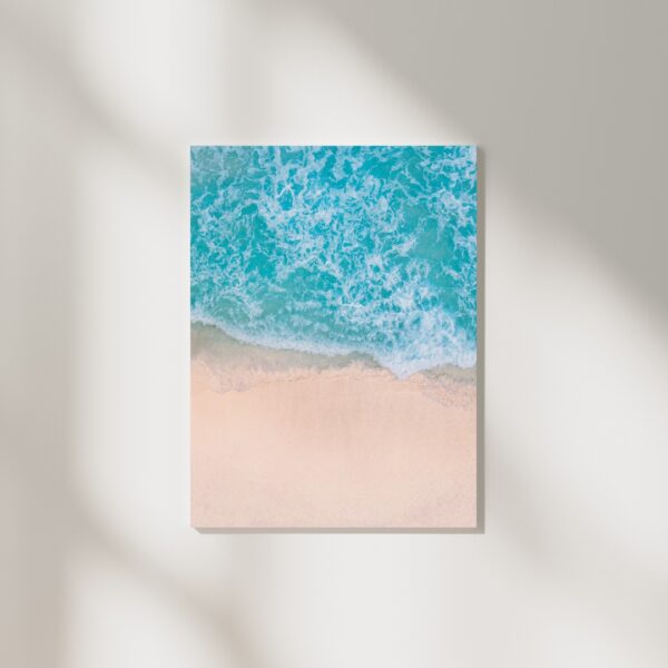 WAVE DIP POSTER, SEYCHELLEN – Bild 2