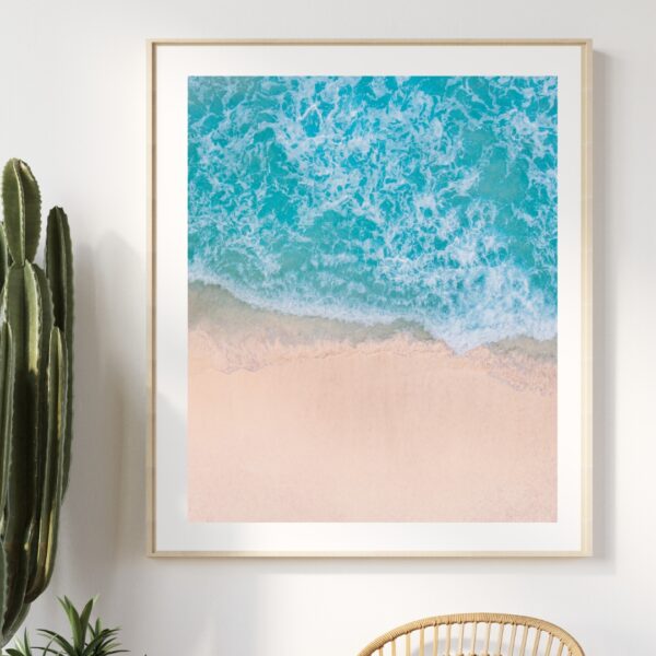 WAVE DIP POSTER, SEYCHELLEN – Bild 4