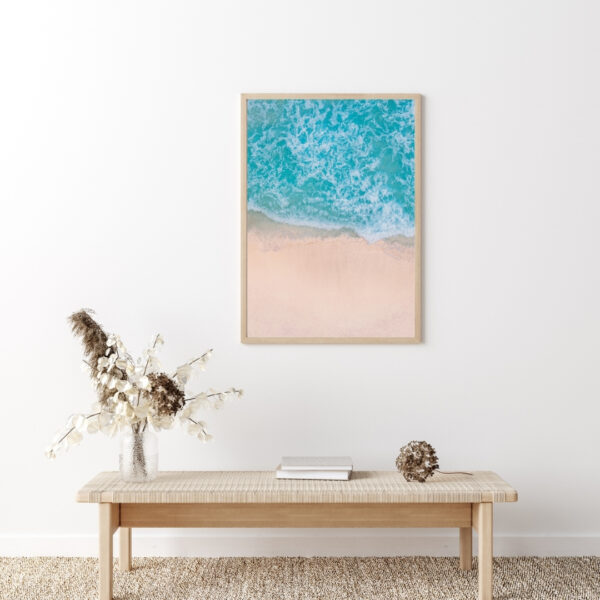 WAVE DIP POSTER, SEYCHELLEN – Bild 6