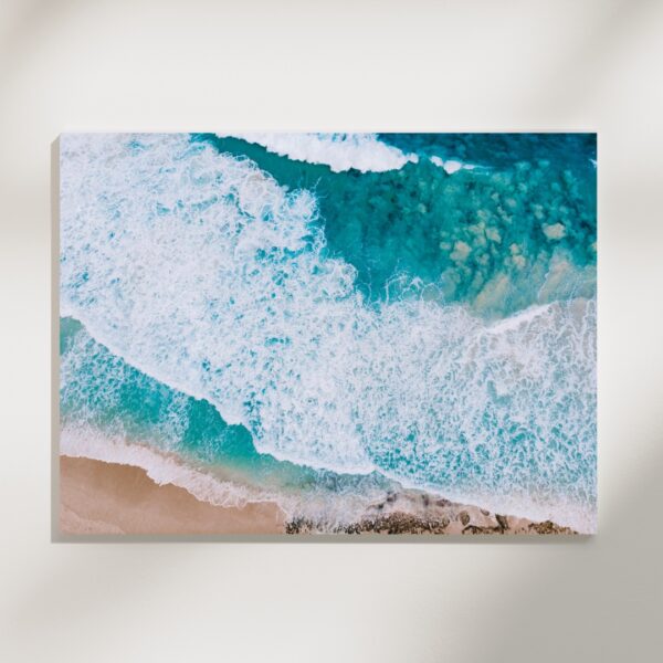 WIDE WAVE POSTER, SEYCHELLEN – Bild 2