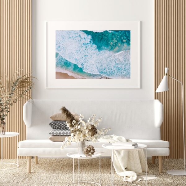 WIDE WAVE POSTER, SEYCHELLEN – Bild 5