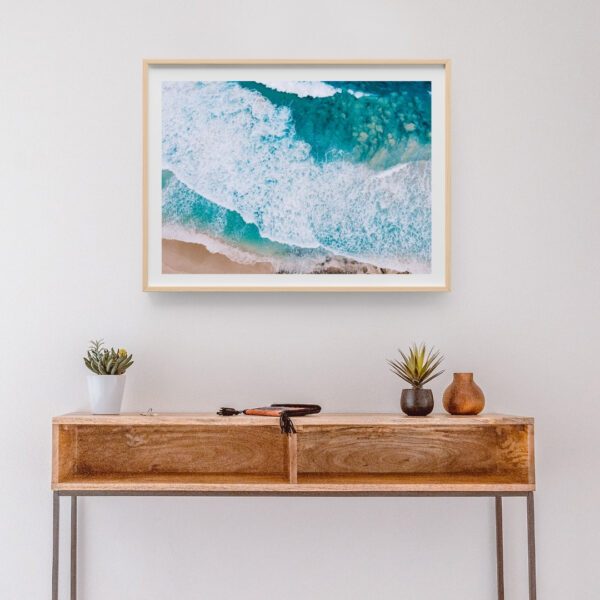 WIDE WAVE POSTER, SEYCHELLEN – Bild 3