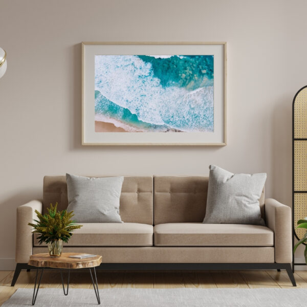 WIDE WAVE POSTER, SEYCHELLEN – Bild 4