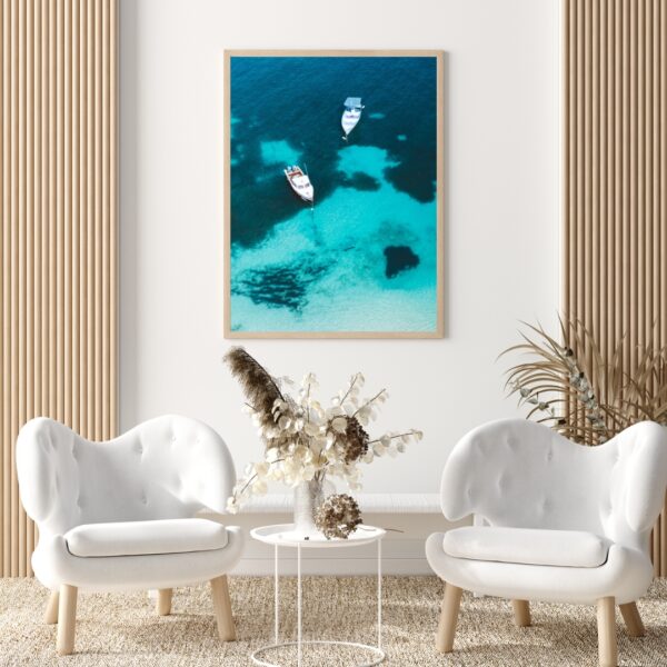 RODGERS BEACH POSTER, ARUBA – Bild 5