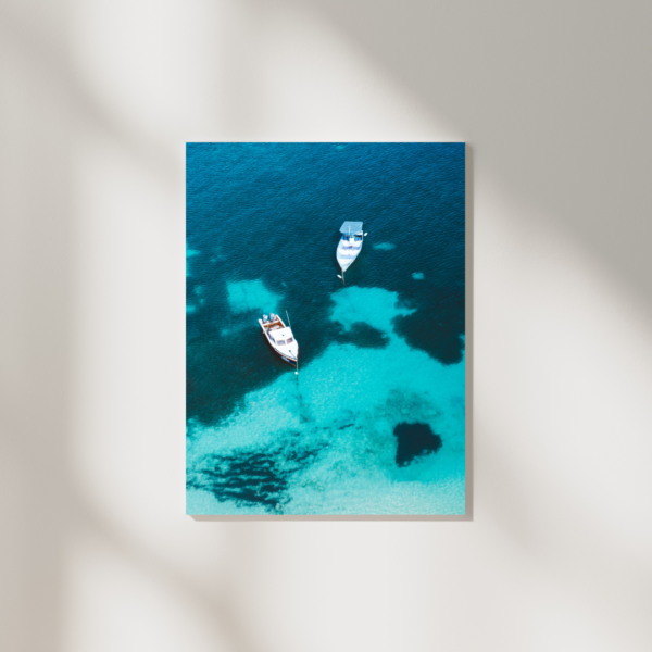 RODGERS BEACH POSTER, ARUBA – Bild 2