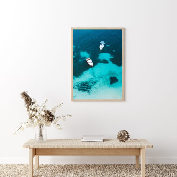 RODGERS BEACH POSTER, ARUBA – Bild 3