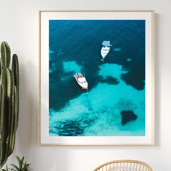 RODGERS BEACH POSTER, ARUBA – Bild 4