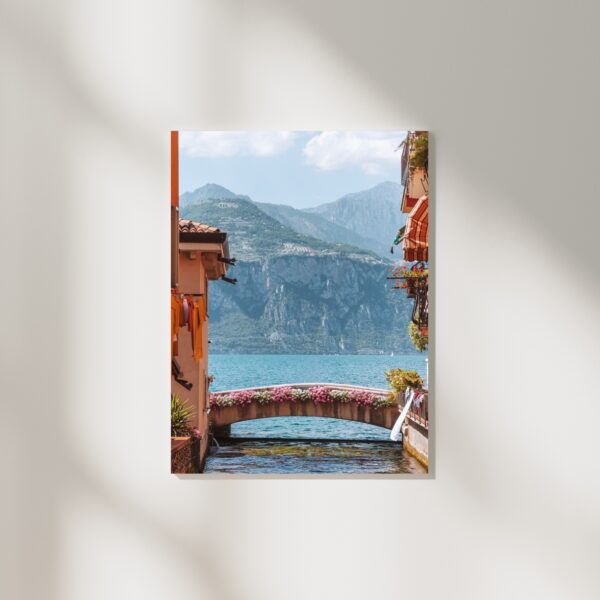 CASSONE POSTER, GARDASEE – Bild 2