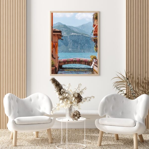 CASSONE POSTER, GARDASEE – Bild 3