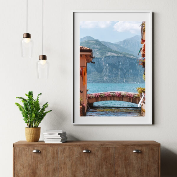 CASSONE POSTER, GARDASEE – Bild 4