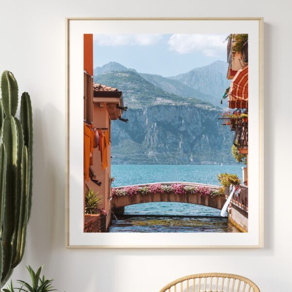 CASSONE POSTER, GARDASEE – Bild 5
