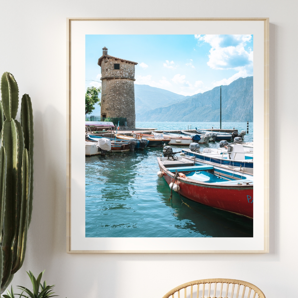 IL PORTICCIOLO, GARDASEE – Bild 4