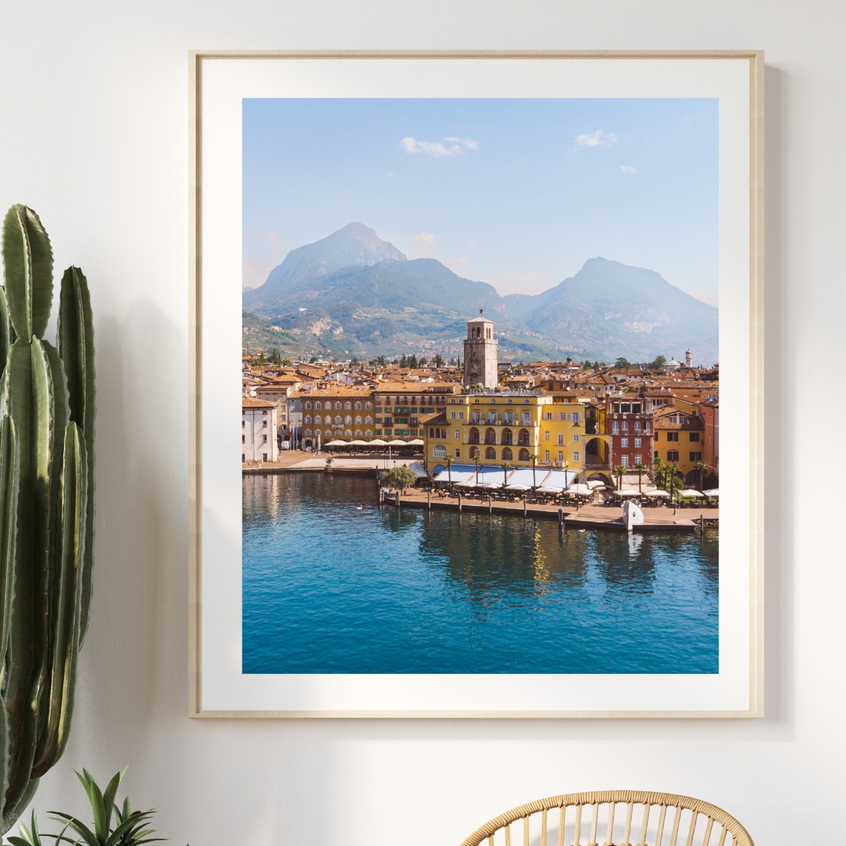 RIVA DEL GARDA #2, GARDASEE – Bild 5