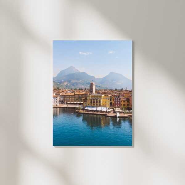 RIVA DEL GARDA #2 POSTER, GARDASEE – Bild 2