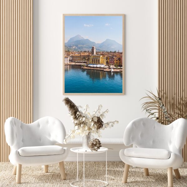RIVA DEL GARDA #2 POSTER, GARDASEE – Bild 3