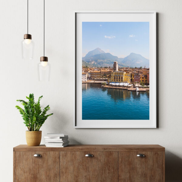 RIVA DEL GARDA #2 POSTER, GARDASEE – Bild 4