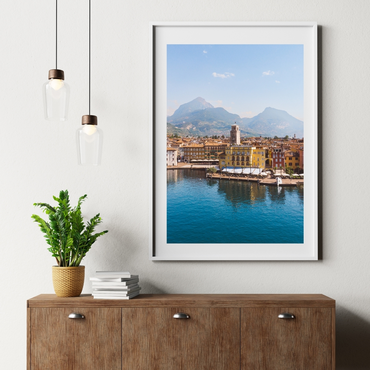 RIVA DEL GARDA #2, GARDASEE – Bild 4