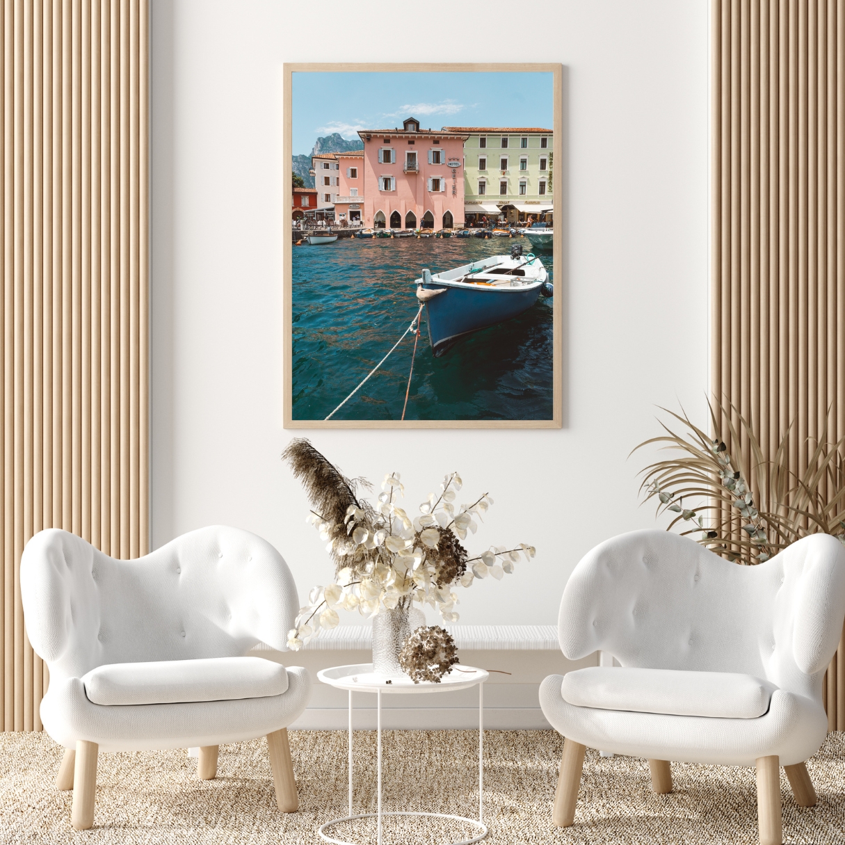 TORBOLE BOATS #3, GARDASEE – Bild 4