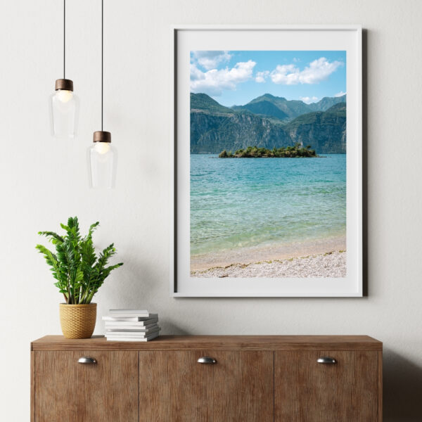 SOGNO BEACH POSTER, GARDASEE – Bild 5